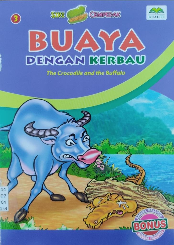 Siri Cempedak 3: Buaya dengan Kerbau