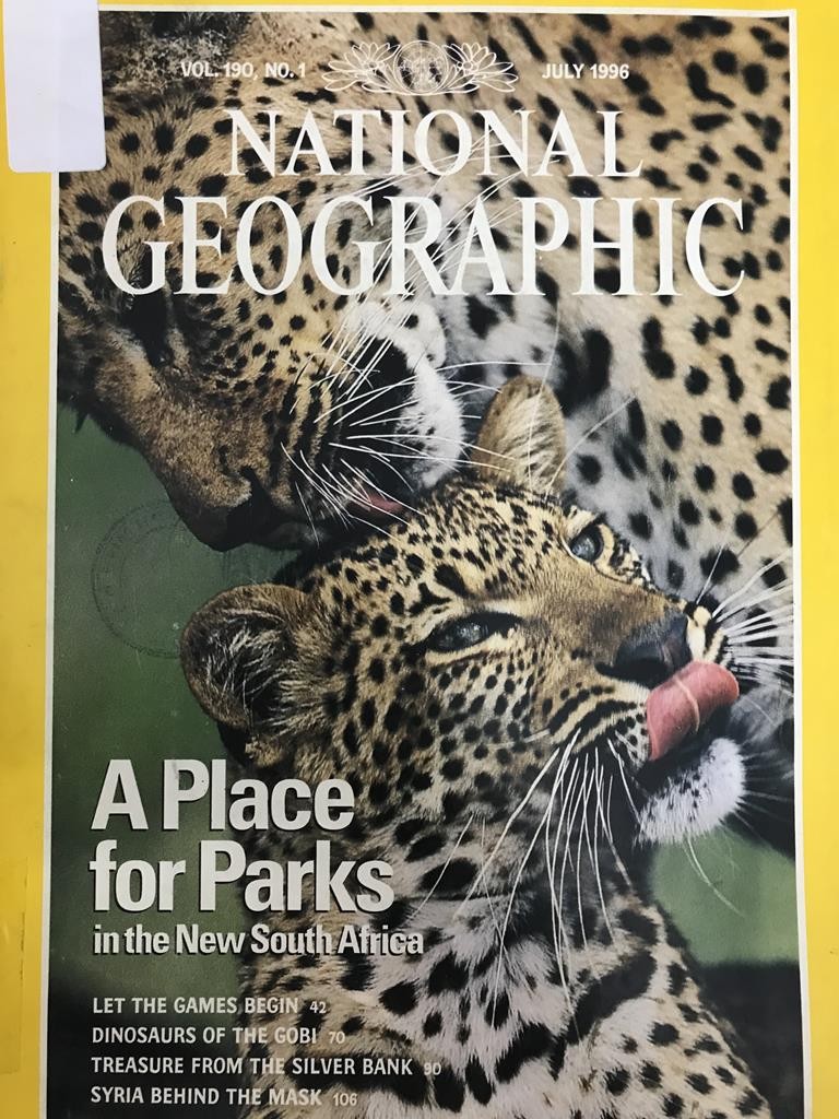 National Geogaphic- A Place For Parks