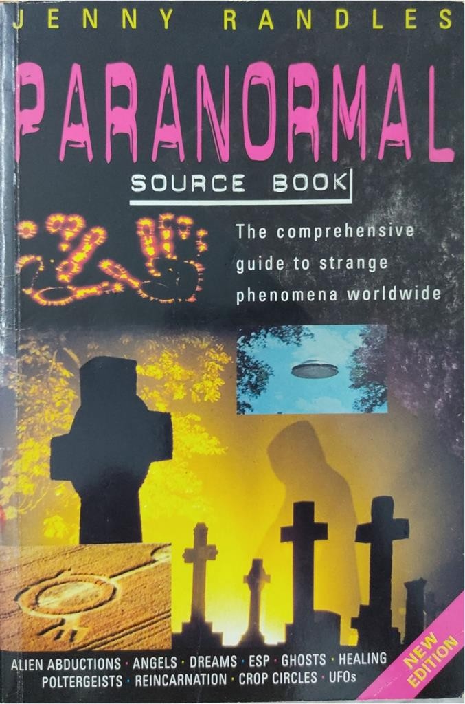 The Paranormal Source Book