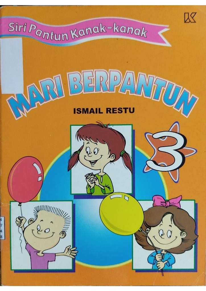 Mari Berpantun 3