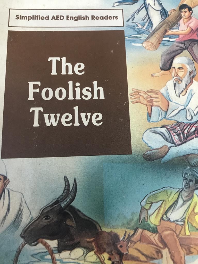 The Foolish Twelve