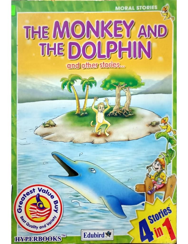 The Monkey And The Dolphin