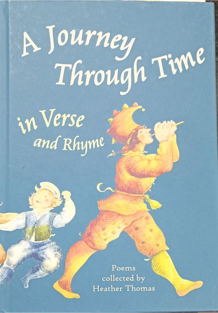 A Journey Through Time in Verse and Rhyme