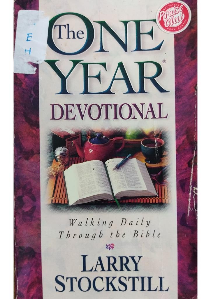 The One Year Devotional