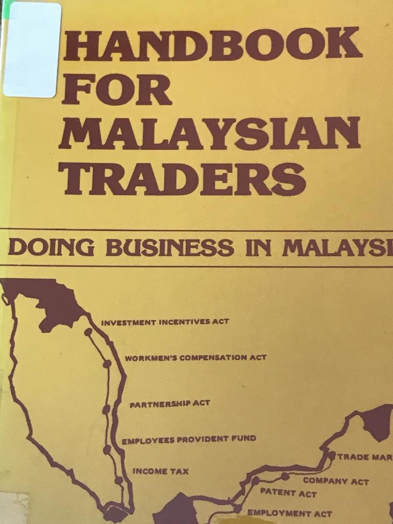 Handbook For Malaysian Traders