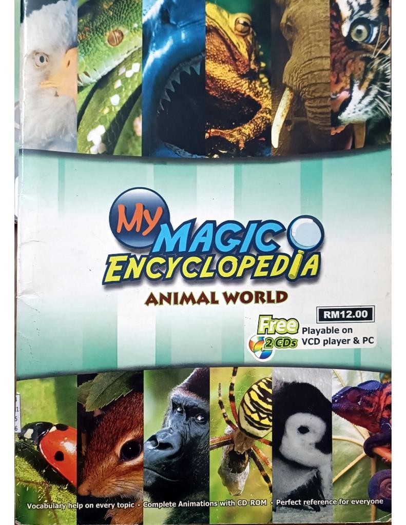 My Magic Encyclopedia - Animal World