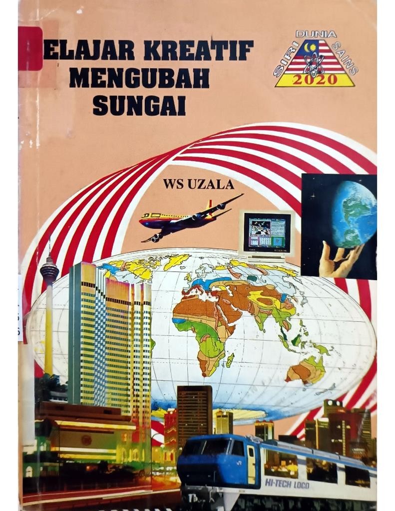 Pelajar Kreatif Mengubah Sungai