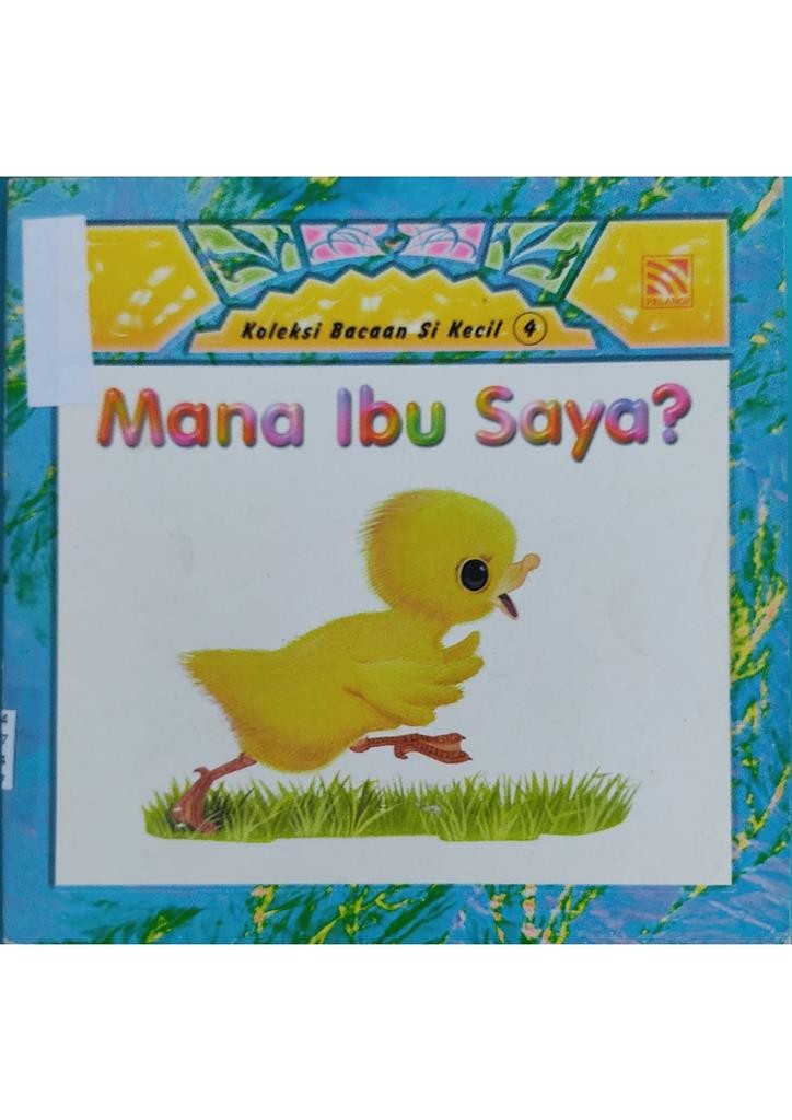 Mana Ibu Saya?