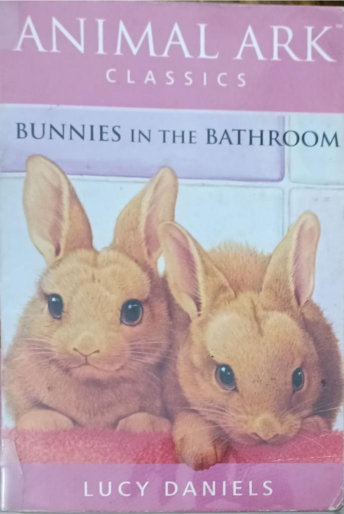 Bunnies In The Bathroom (Animal Ark )