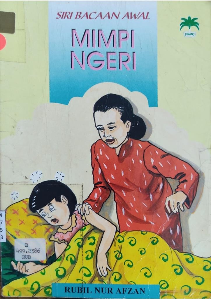 Mimpi Ngeri