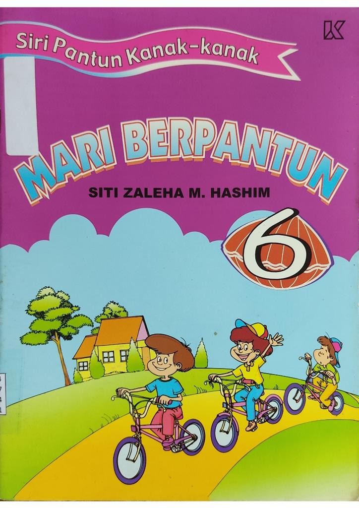 Mari Berpantun 6