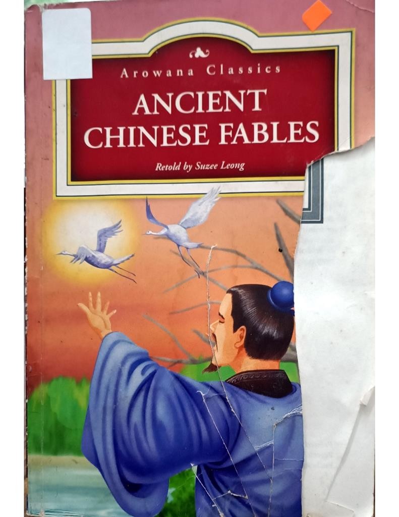 Ancient Chinese Fables