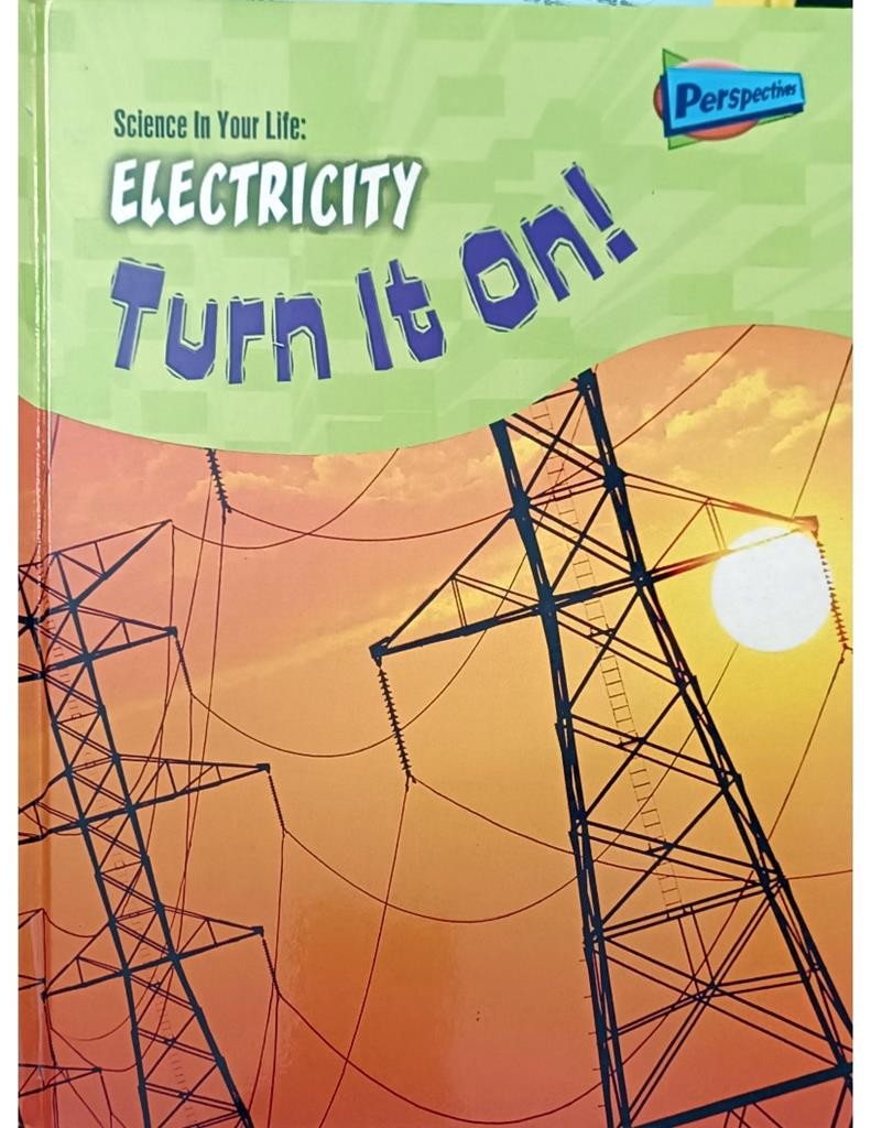 Electricity : Turn It On!