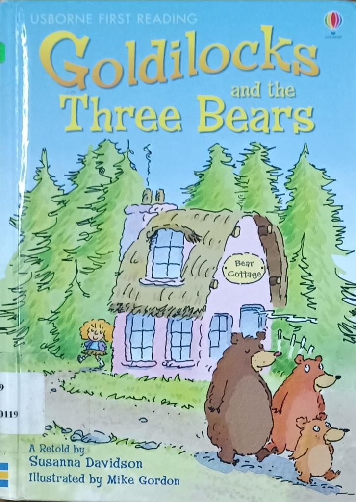 Goldilocks and the Three Bears