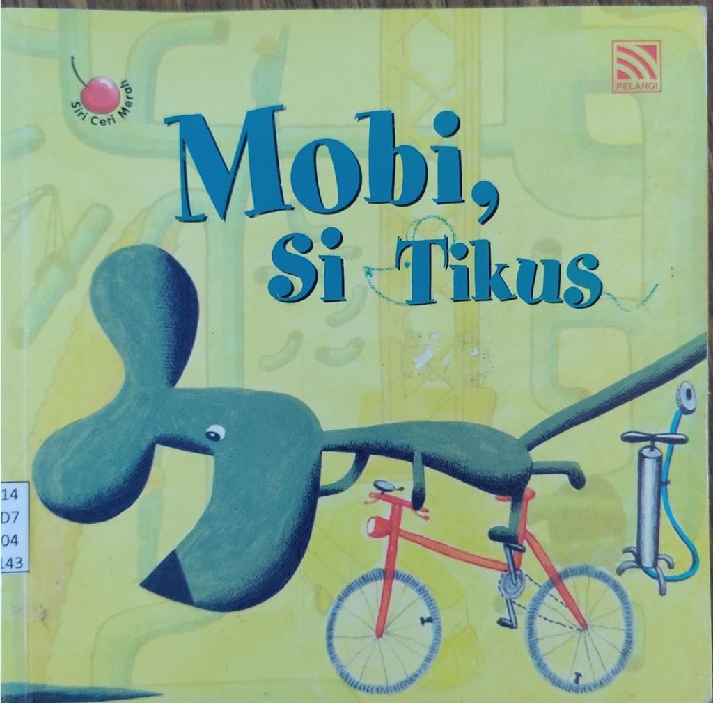 Mobi, Si Tikus