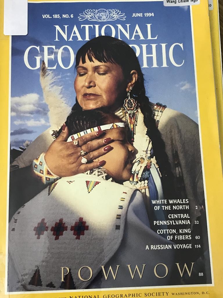 National Geographic-Powwow