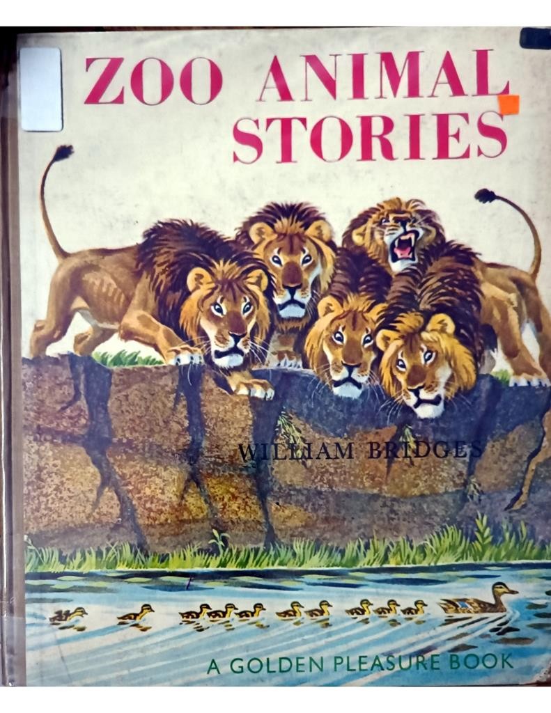 Zoo Animal Stories