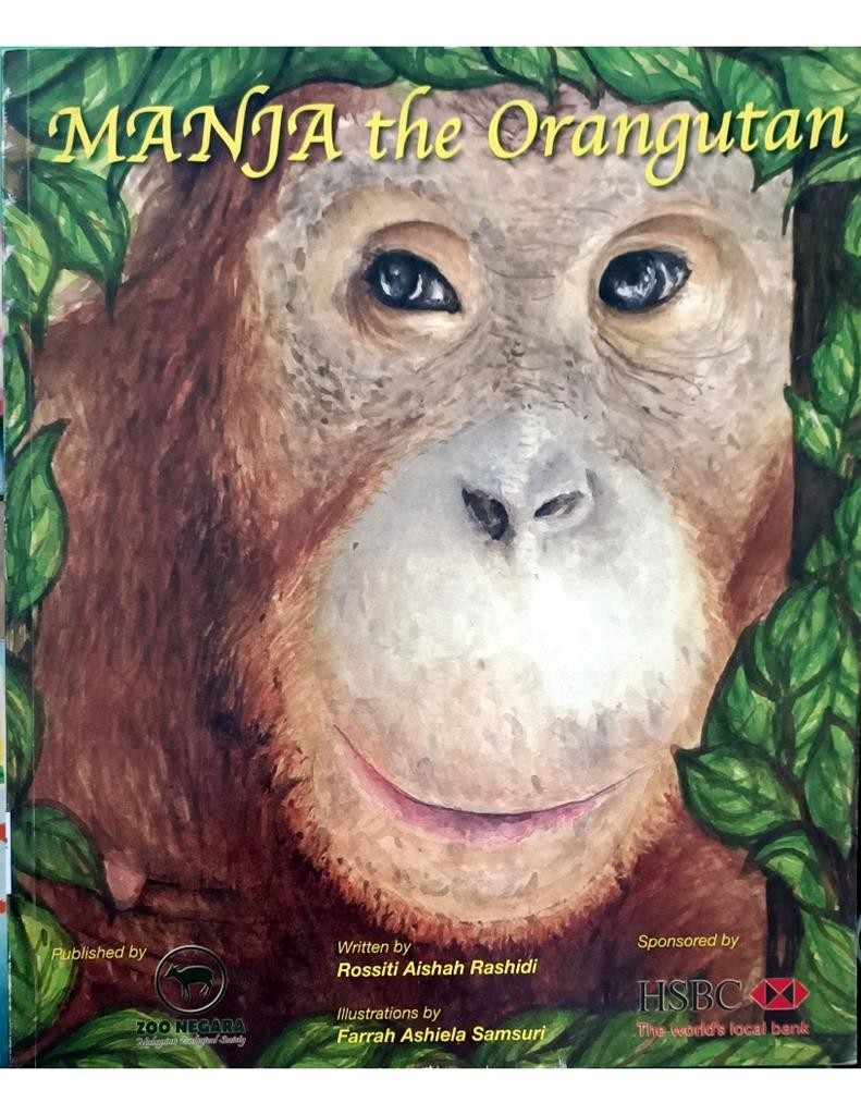 Manja The Orangutan