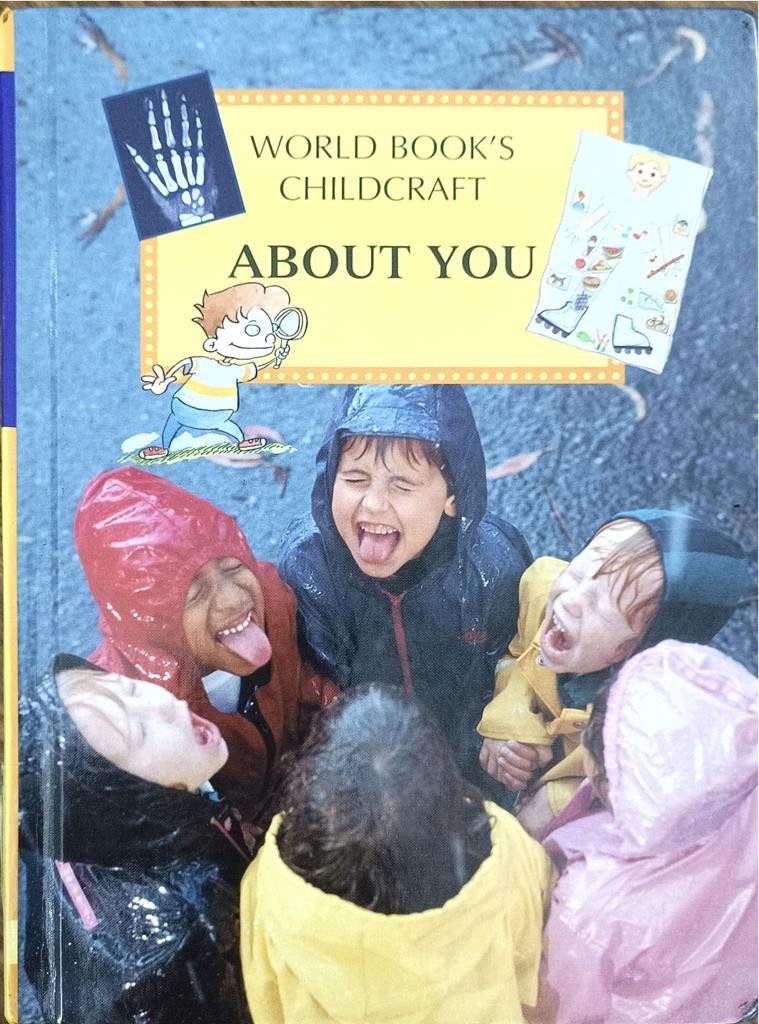 About You (World Book's Childcraft 11)