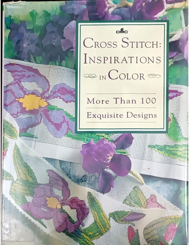 Cross Stitch: Inspirations in color