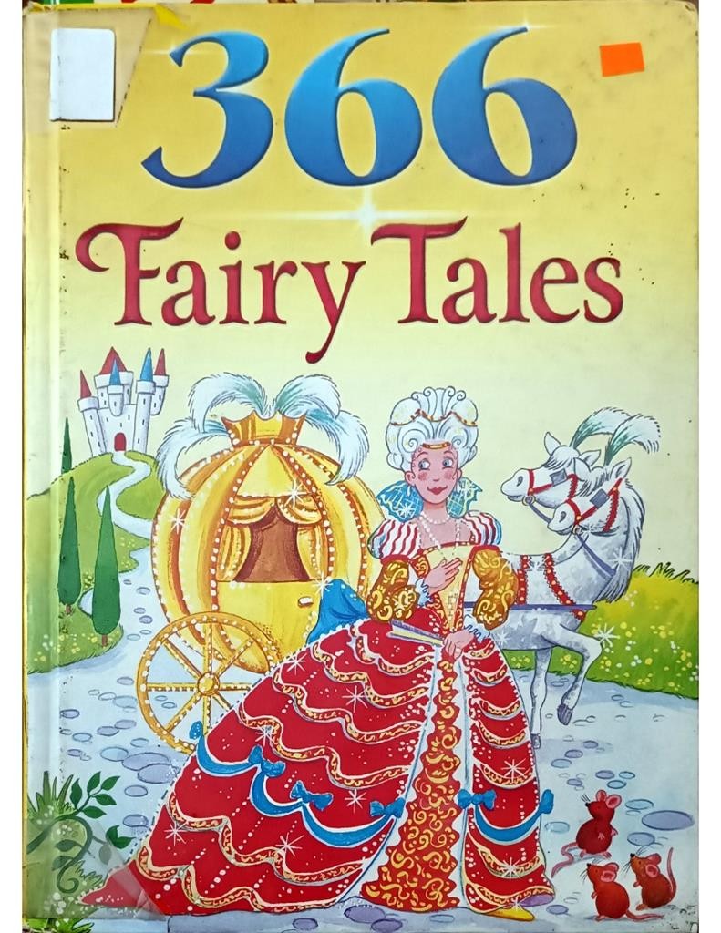 366 Fairty Tales