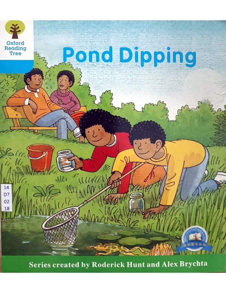 Pond Dipping ( Level 3-3 )