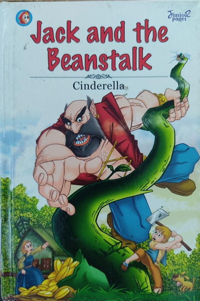 Jack and the beanstalk : Cinderella
Well-loved fairy tales