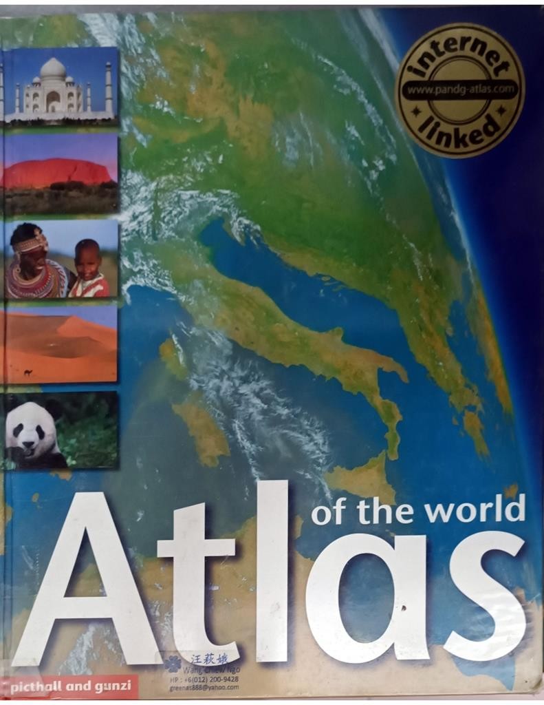 Atlas Of The World