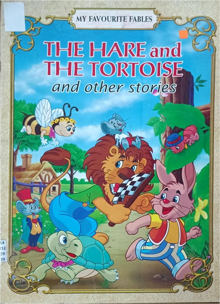 The Hare and The Tortoise and other stories 