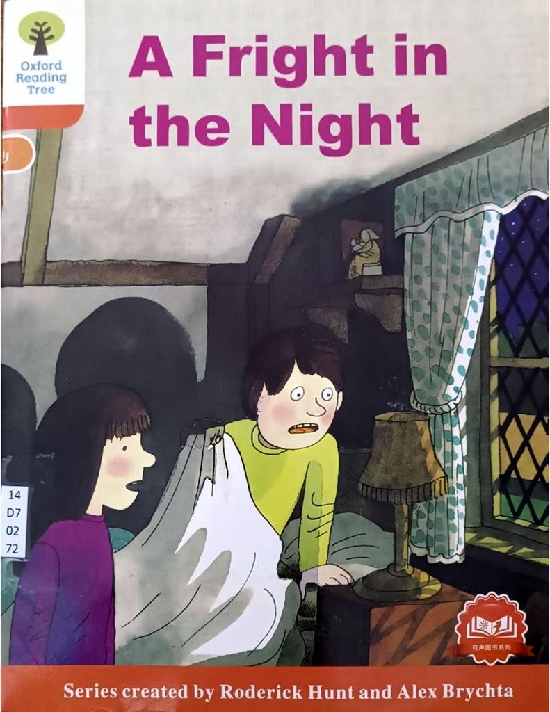 A Fright in the Night ( Level 6-7 )