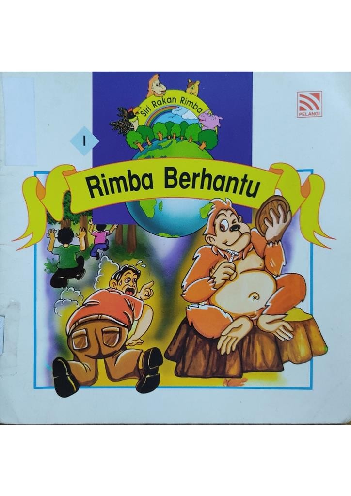 Rimba Berhantu