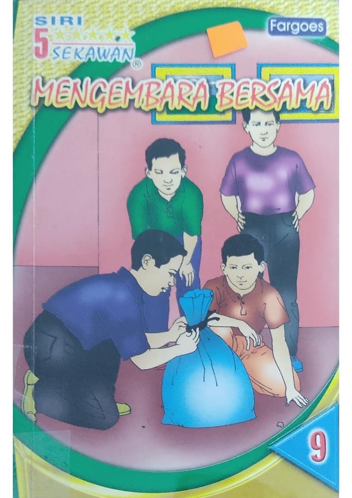 Mengembara Bersama