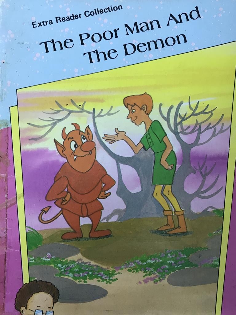 The Poor Man And The Demon