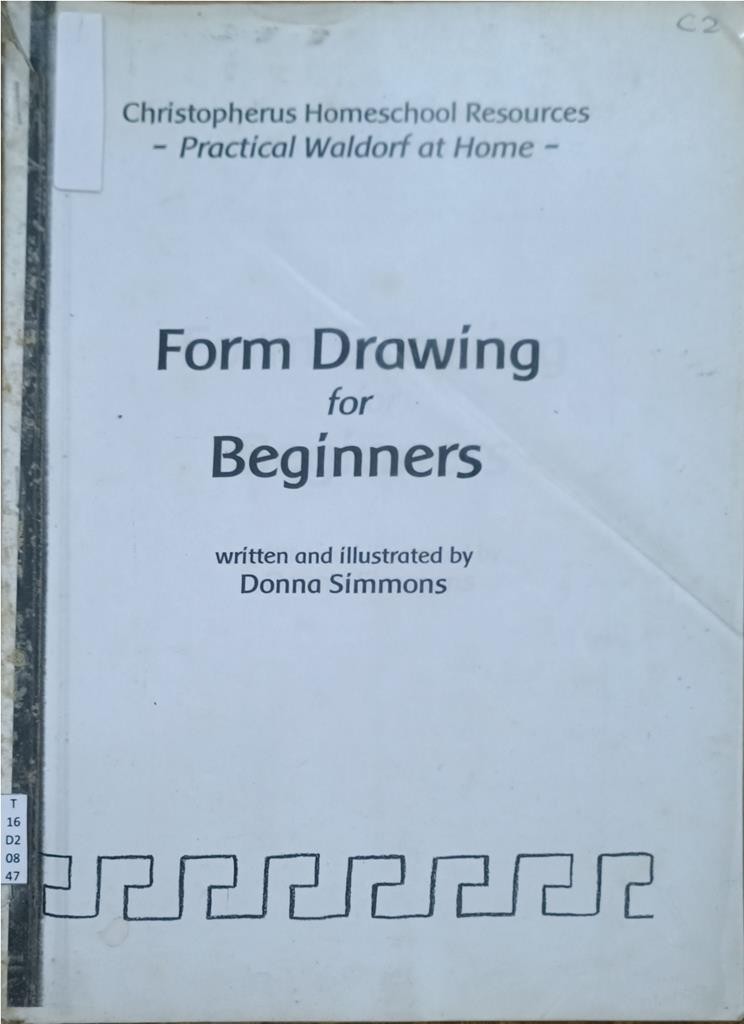 Form Drawing for Beginners