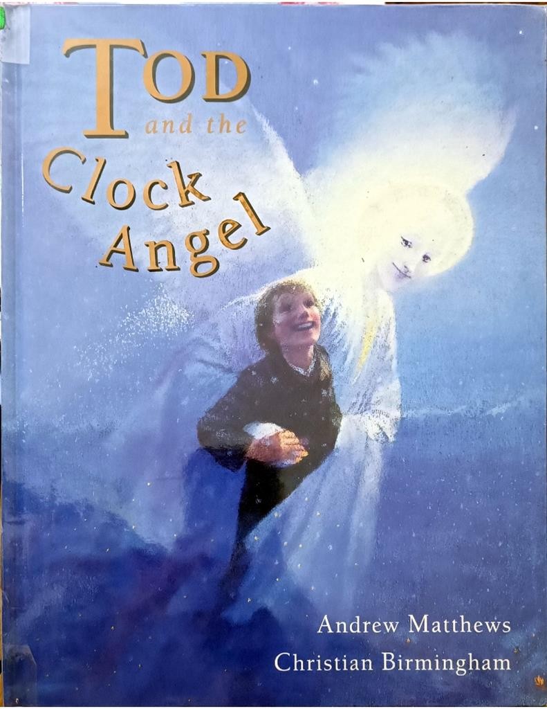 Tod and the Clock Angel