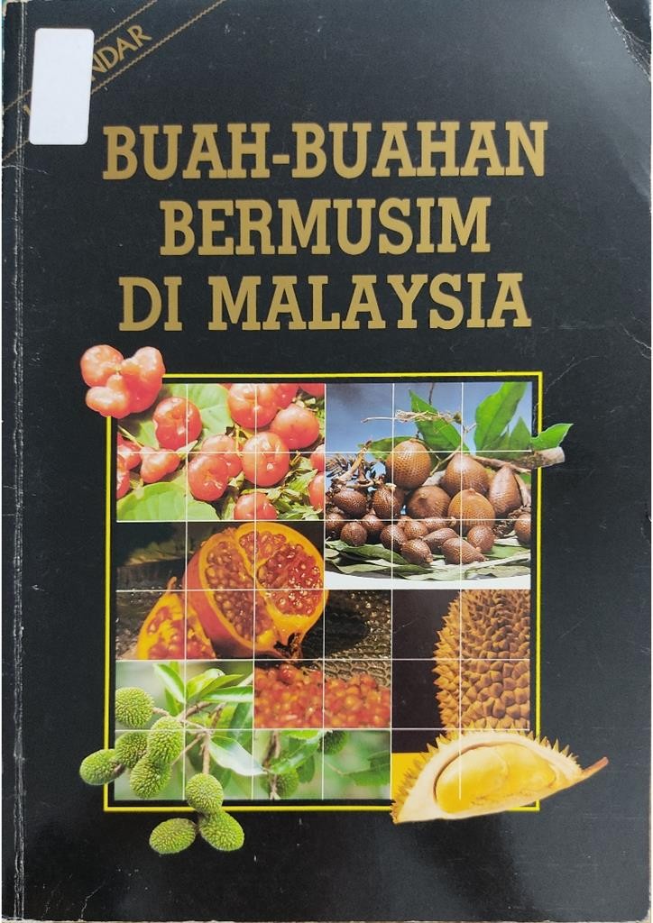 Buah-buahan Bermusim di Malaysia