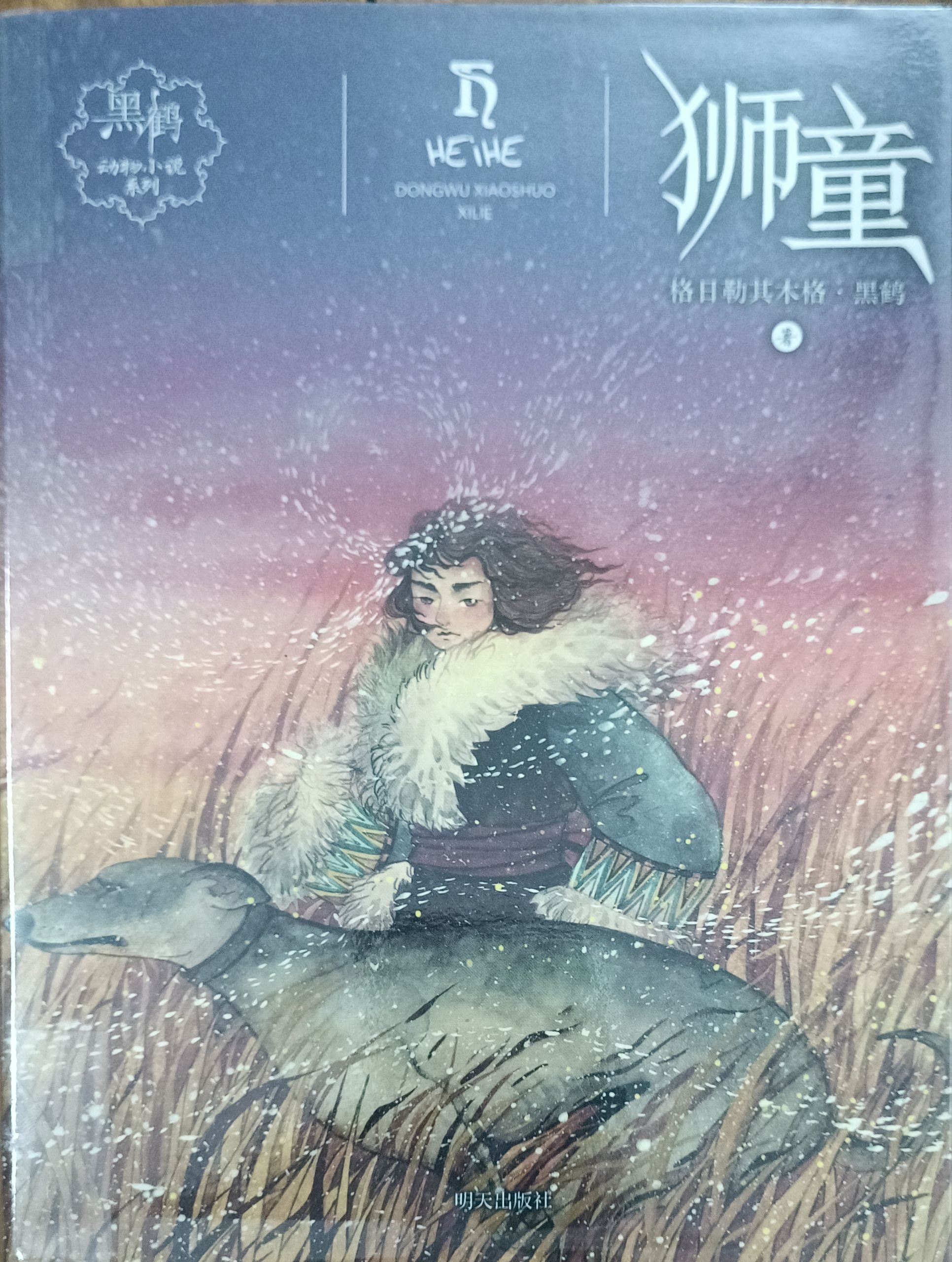 狮童