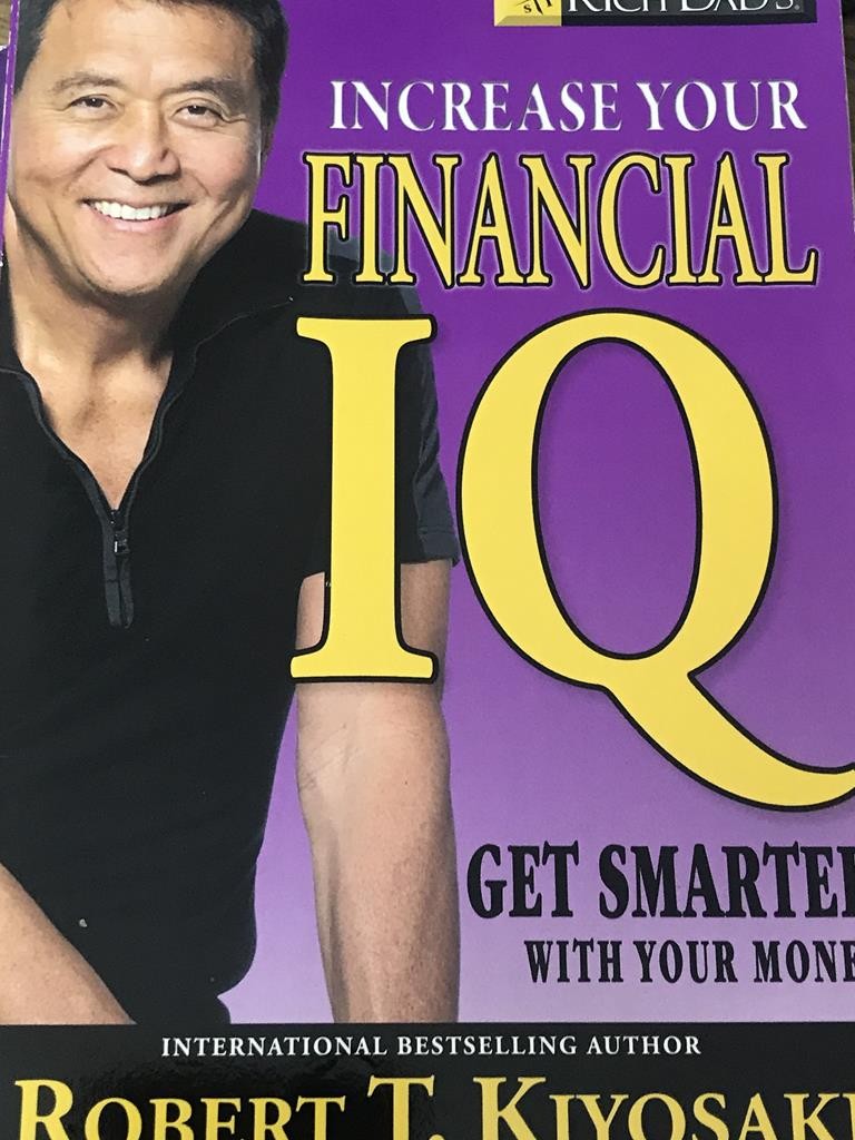 Increase Your Financial IQ