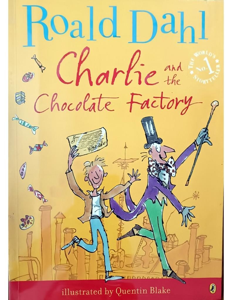 Charlie And The Chocolat Factory