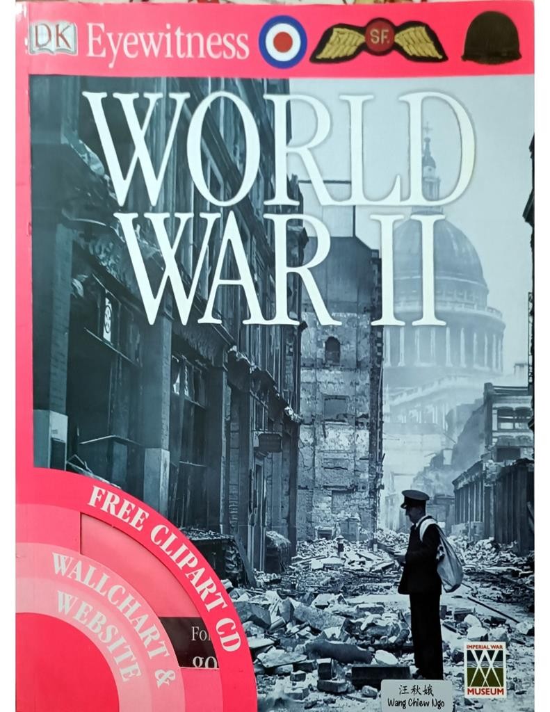  Eyewitness World War II