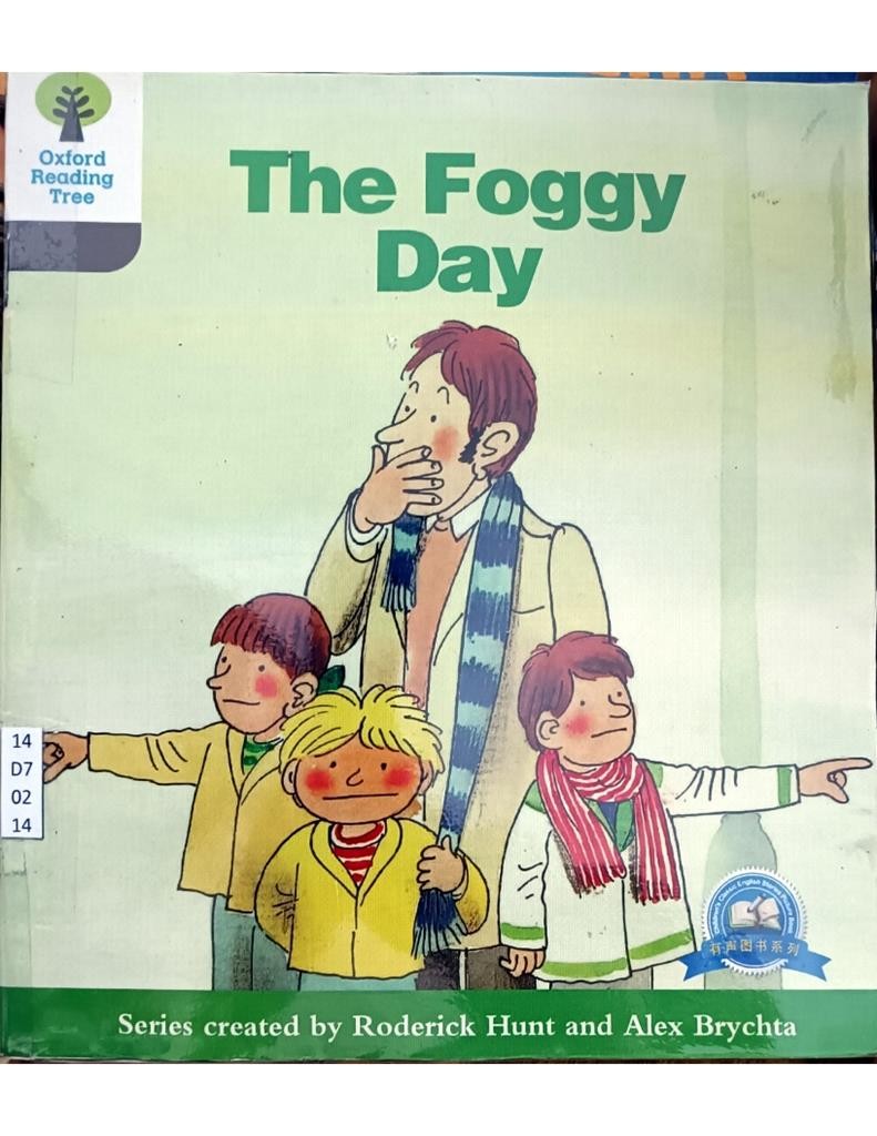 The Foggy Day ( Level 2-33 )