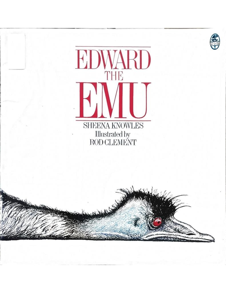 Edward The Emu