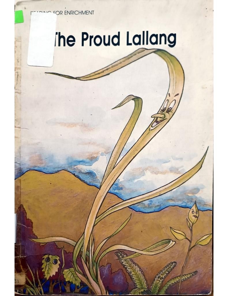 The Proud Lallang