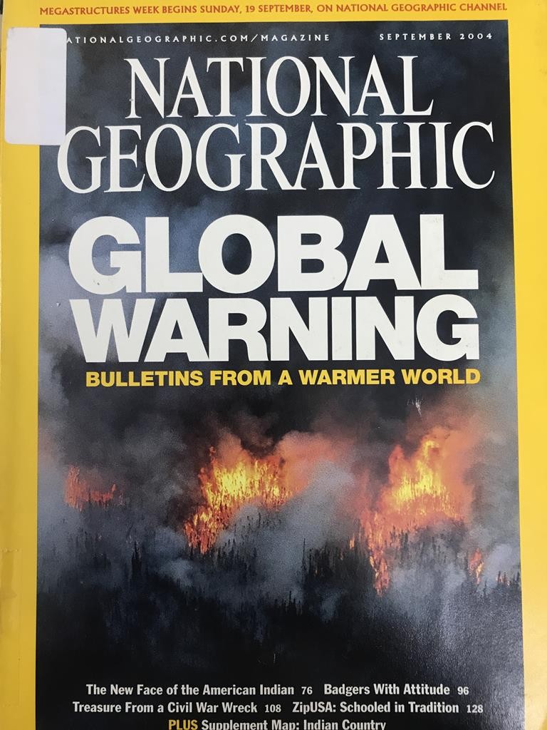 National Geographic - Global Warming