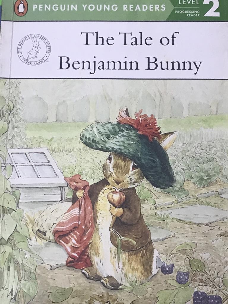 The Tale Of Benjamin Bunny