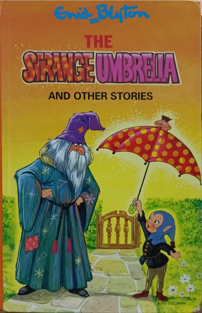 The Strange Umbrella