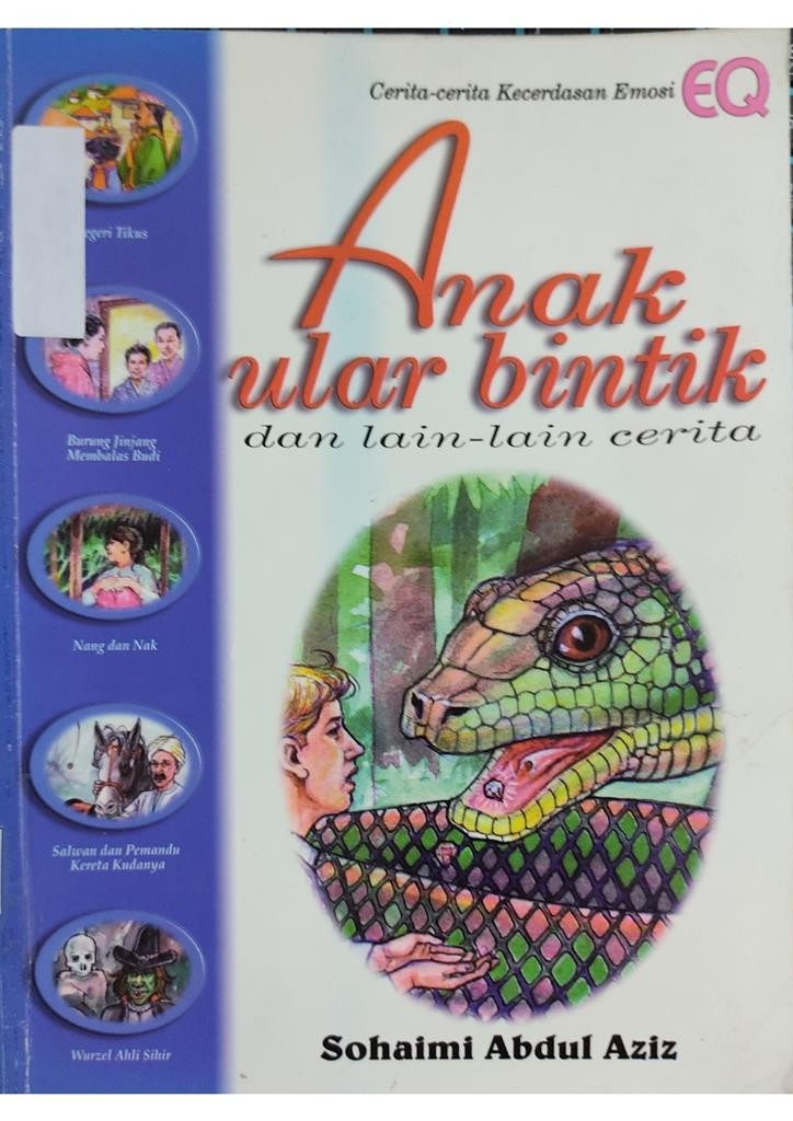 Anak Ular Bintik dan lain-lain cerita