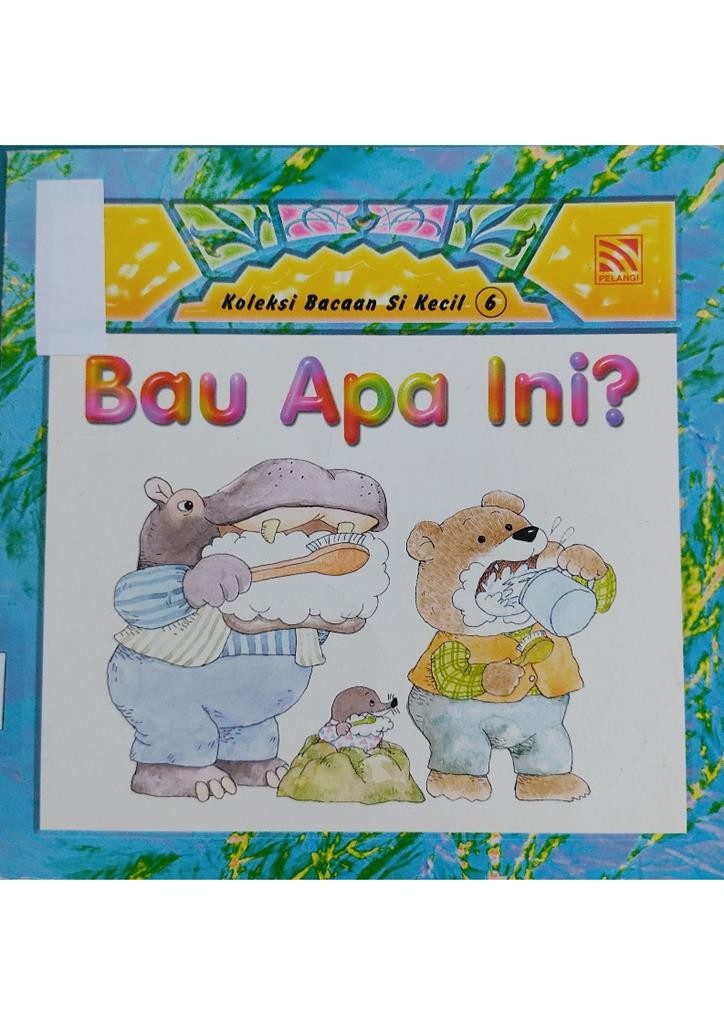 Bau Apa Ini?