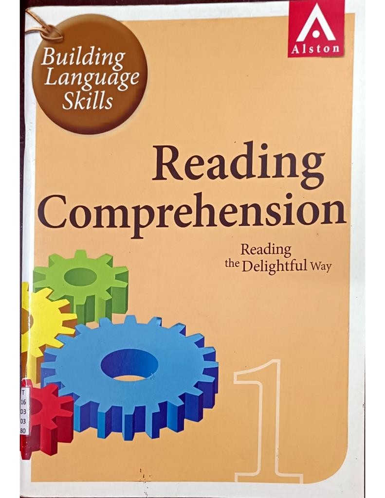 Reading Comprehension 1