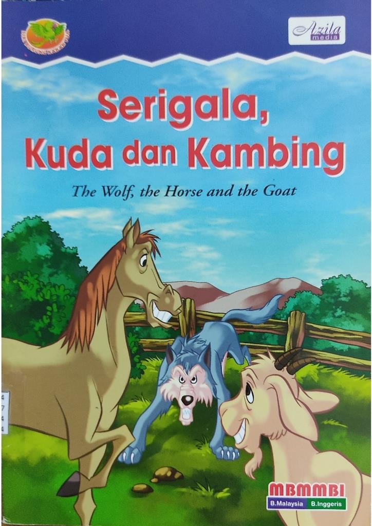 Serigala, Kuda dan Kambing